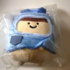 お文具といっしょ　一番くじ　C賞　雨の日もいっしょ　ぬいぐるみマスコット