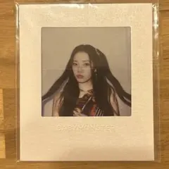 BABYMONSTER FOREVER インスタントフォト ローラ