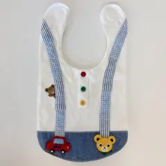 ミキハウス⌇スタイ よだれかけ