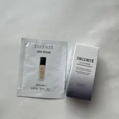 コスメデコルテ ユースパワーエッセンスローション ゼンウェアステイ N26