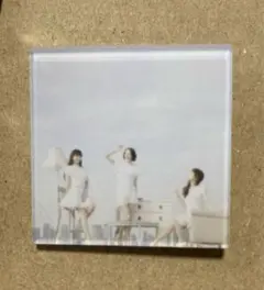 Perfume ジャケットコレクション　レーザービーム / 微かなカオリ