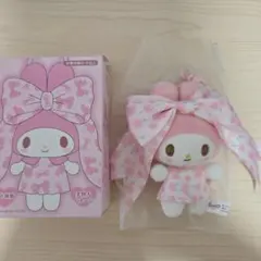 サンリオ マイメロディ シークレットマスコットキーホルダー アニバーサリー