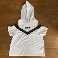 ピンクラテPINK-latte Tシャツ　美品