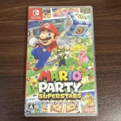 スーパーマリオパーティ スーパースターズ