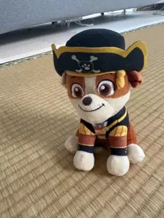 パウパトロール　ラブルぬいぐるみ Nickelodeon