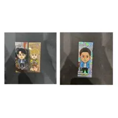 GENERATIONS 白濱亜嵐　少年クロニクル　千社札　セット売り