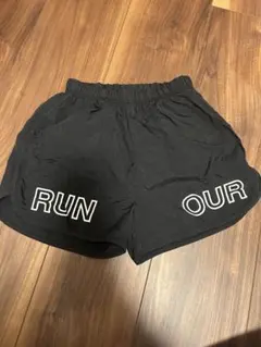 OUR ハーフパンツ XL