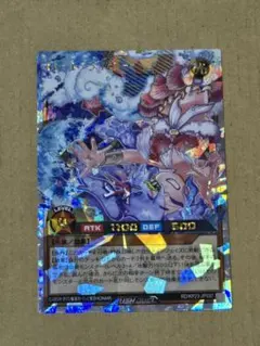 ローレライミー【オーバーラッシュレア】