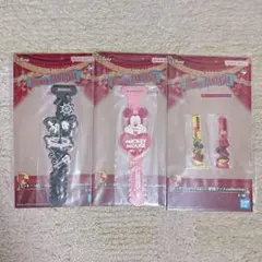 一番くじ　ディズニーファンタジアF賞　ラバータイセット