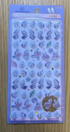 A*i様 【正規品】ボンボンドロップシール　ミニ　ディズニー　ヤングオイスター