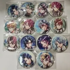 悪魔執事と黒い猫 あくねこ ラムリ ハネムーン 缶バッジ 49個