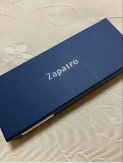 Zapatro コードバン 靴べら　ブラウン新品 超レア　スライド式シューホーン