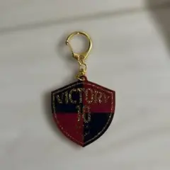 鹿島アントラーズ VICTORY 10番柴崎岳　キーホルダー
