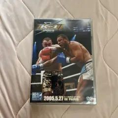 K-1 WORLD GP 2004（さいたま、ラスベガス、決勝戦）DVD - メルカリ