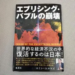 エブリシング・バブルの崩壊 エミン・ユルマズ