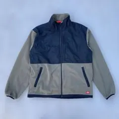 ボアブルゾン フリースジャケット