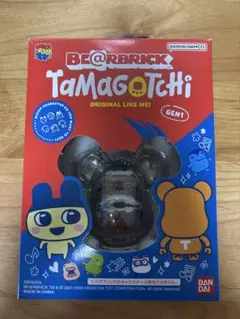 限定未開封】BE@RBRICK×Tamagotchi ベアブリック たまごっち - メルカリ