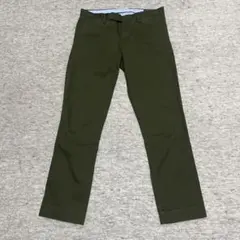 POLO RALPH LAUREN スリムフィット　 チノパン