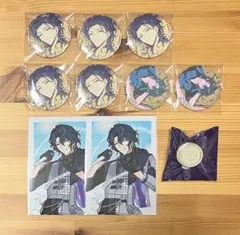 18TRIP キャラバッジコレクション/vol.2 棗夜鷹　116個セット 18TRIP カプセル缶バッジコレクション vol.2 | ナムコパークス