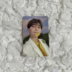 SEVENTEEN セブチ SECTOR17 kit ジョンハン トレカ