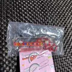 サンリオ　定規＆分度器　ハローキティ