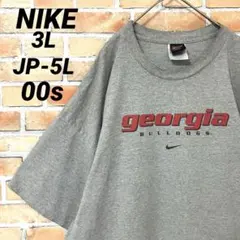 NIKE 良デザイン ヴィンテージ 00s 大きめ ストリート 半袖 Tシャツ