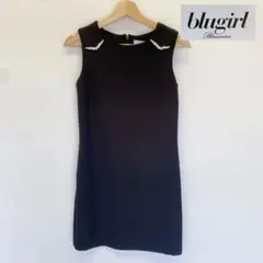 3052 BLUGIRL BLUMARINE ブルマリン ワンピース イタリア製のサムネイル