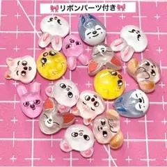 straykids skzoo スキズ ネイルパーツ