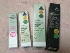 VT リードルショット 美容液 など 4点セット 新品未使用