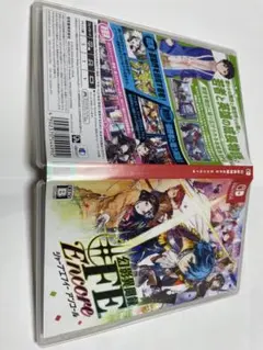 Nintendo Switch 幻影異聞録♯FE Encore