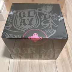 GLAY HAPPY SWING LIMITED DVD CUBE- BOX - メルカリ