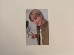 BTS ARIRANG Weverse Global 特典 トレカ ジミン