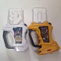 仮面ライダーエグゼイド ガシャット セット