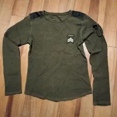 美品！ミリタリーレンジャースウェット　シンプリシティエ　サイズ40（Ｌ相当）