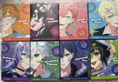 Dytica oriens icouleur アイシャドウ　にじさんじ　ヒーロー