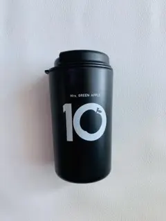 Mrs. GREEN APPLE タンブラー 10周年 CD特典グッズ