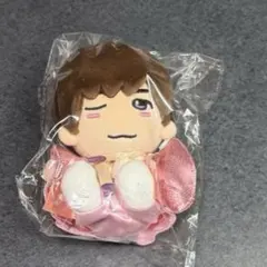 【新品未開封】なにわ男子 高橋恭平 ぬいぐるみ ちびぬい 初心LOVE ver.