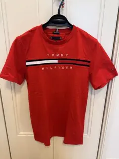 【値下げ】美品TOMMY HILFIGER Tシャツ2枚　164㎝