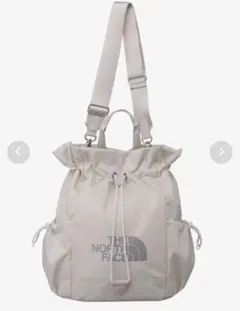 【値下げ中】韓国ノースフェイスW LIGHT BONNEY PACK