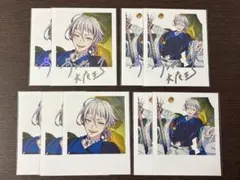 paradox live パラライ トレフォト 幻影 箔押し 棗リュウ