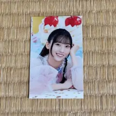 日向坂46 ひなこれ会場くじ 大田美月 参加賞 スマホサイズカード