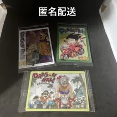 ドラゴンボール イタジャガvol.6 3枚セット