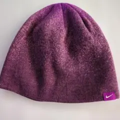 ☆最終お値下《ナイキ》ニット帽子
