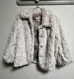 MINIMUM MINIMUM ファージャケット