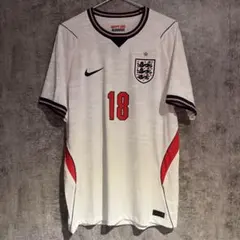 NIKE イングランド ワールドカップ 2026 ホーム Tシャツ キット XS NIKE イングランド ワールドカップ 2026 ホーム Tシャツ キット XS