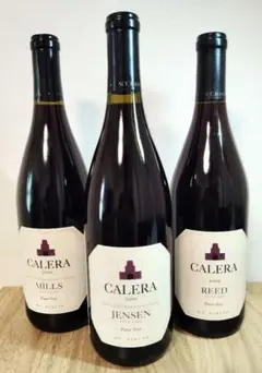 CALERA MILLS 2010 ピノ・ノワール 35周年記念 RP96点 - メルカリ