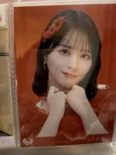 イコラブ 佐々木舞香 とくべちゅ生写真セミコンプ IDフォトセミコンプ