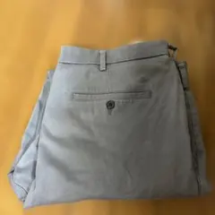 DOCKERS チノパン グレー ストレートW38 L36のサムネイル