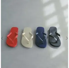 havaianas×ETRE TOKYO ETRピンビーチサンダルのサムネイル