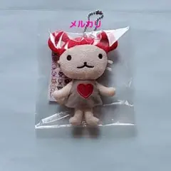 アランジアロンゾ 35周年 ぶらぶらちゅーこちゃん ぬいぐるみキー